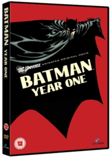 Image for Batman: Year One