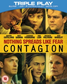 Image for Contagion