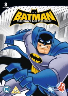 Image for Batman - The Brave and the Bold: Volume 8