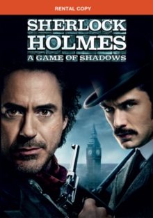 Image for Sherlock Holmes: A Game of Shadows