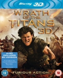 Image for Wrath of the Titans