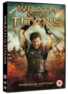 Image for Wrath of the Titans