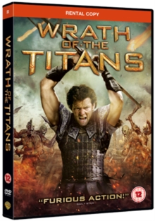 Image for Wrath of the Titans