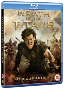 Image for Wrath of the Titans
