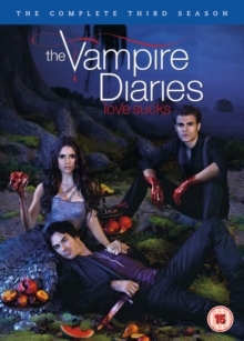 Image for The Vampire Diaries: The Complete Third Season