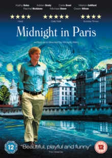 Image for Midnight in Paris