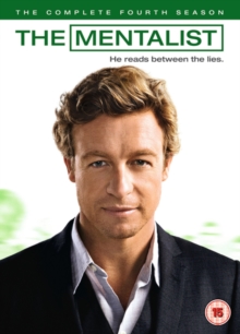Image for The Mentalist: The Complete Fourth Season