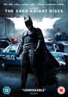 Image for The Dark Knight Rises