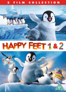 Image for Happy Feet 1 & 2