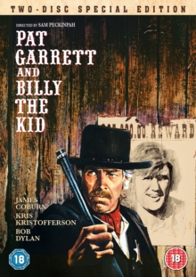 Image for Pat Garrett and Billy the Kid