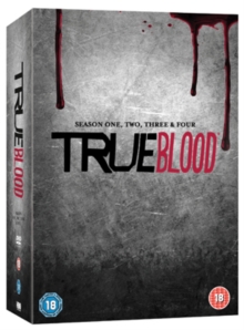 Image for True Blood: Seasons 1-4