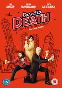 Image for Bored to Death: The Complete Second Season