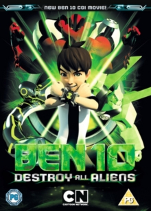 Image for Ben 10: Destroy All Aliens