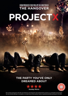 Image for Project X