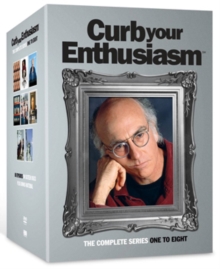 Image for Curb Your Enthusiasm: Series 1-8