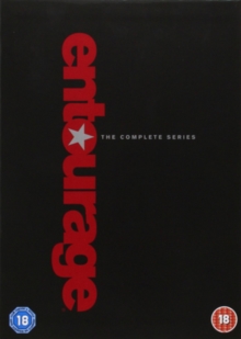 Image for Entourage: The Complete Series