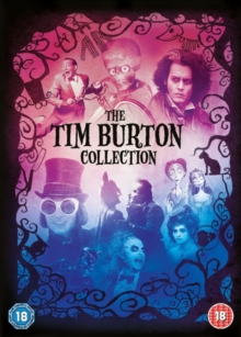 Image for The Tim Burton Collection