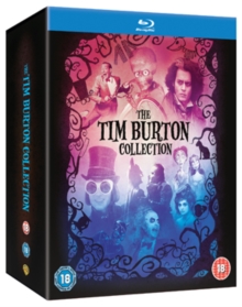 Image for The Tim Burton Collection
