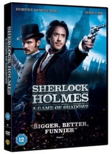 Image for Sherlock Holmes: A Game of Shadows