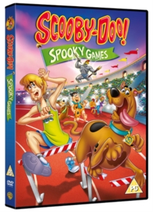 Image for Scooby-Doo: Spooky Games