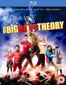 Image for The Big Bang Theory: The Complete Fifth Season