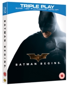 Image for Batman Begins