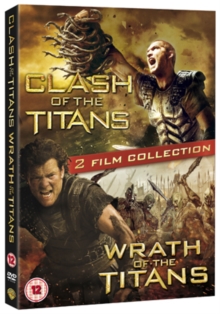 Image for Clash of the Titans/Wrath of the Titans