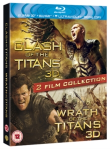 Image for Clash of the Titans/Wrath of the Titans