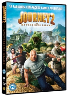Image for Journey 2 - The Mysterious Island