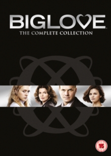 Image for Big Love: The Complete Collection