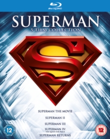 Image for Superman: The Ultimate Collection