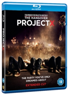 Image for Project X