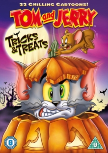 Image for Tom and Jerry: Tricks and Treats