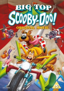 Image for Scooby-Doo: Big Top Scooby-Doo!