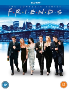 Image for Friends: The Complete Series