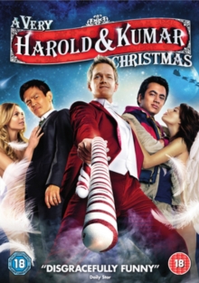 Image for A   Very Harold and Kumar Christmas