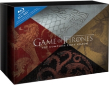 Image for Game of Thrones: The Complete First Season