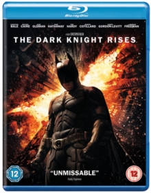 Image for The Dark Knight Rises