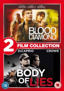 Image for Blood Diamond/Body of Lies