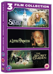 Image for The Secret of Moonacre/A Little Princess/The Secret Garden