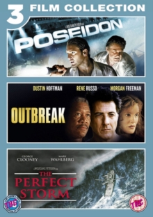 Image for Outbreak/The Perfect Storm/Poseidon