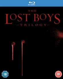 Image for The Lost Boys Trilogy
