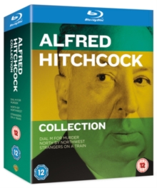 Image for Hitchcock Collection
