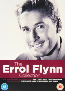 Image for The Errol Flynn Collection