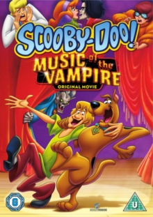 Image for Scooby-Doo: Music of the Vampire
