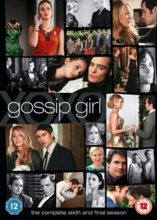 Image for Gossip Girl: The Complete Sixth and Final Season