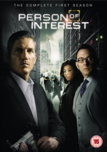 Image for Person of Interest: The Complete First Season