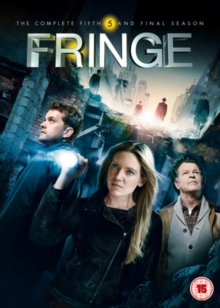 Image for Fringe: The Complete Fifth and Final Season