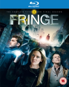 Image for Fringe: The Complete Fifth and Final Season