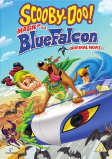 Image for Scooby-Doo: Mask of the Blue Falcon